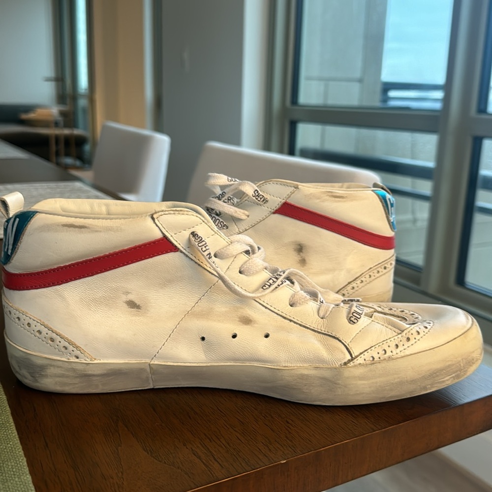 Golden goose sneakers mens new - Picture 2 of 3